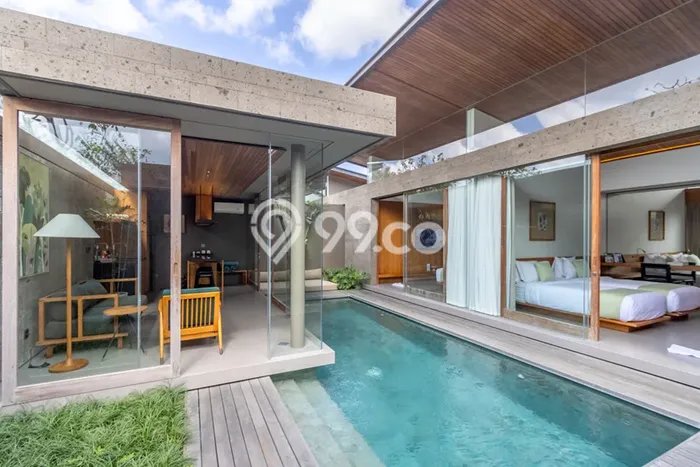 DIJUAL! Vila di Canggu, Luas 120m², Posisi Strategis DIJUAL! Vila di Canggu, Luas 120m², Posisi Strategis