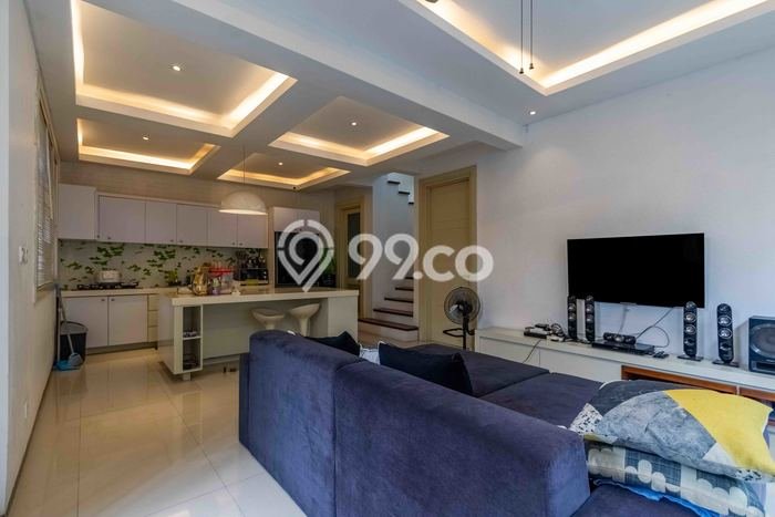 Rumah Luxury Modern Tanpa Renovasi di Kerobokan Badung Rumah Luxury Modern Tanpa Renovasi di Kerobokan Badung