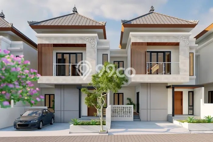 Jual Segera Rumah 3 KT 3 KM di Kawasan Bisnis Mumbul, Badung Jual Segera Rumah 3 KT 3 KM di Kawasan Bisnis Mumbul, Badung