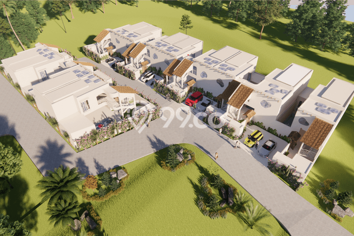 Vila Nyaman di Ungasan, Ukuran 122m², View Indah di area Vila Nyaman di Ungasan, Ukuran 122m², View Indah di area