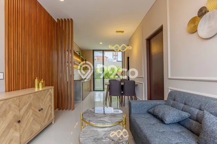 Rumah Strategis Modern Lb 102m2 di Denpasar Barat, Denpasar Rumah Strategis Modern Lb 102m2 di Denpasar Barat, Denpasar