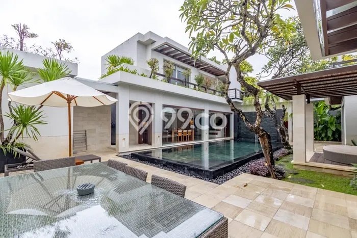 Siap Vila di Kuta, Ukuran 435m², Lingkungan Asri Siap Vila di Kuta, Ukuran 435m², Lingkungan Asri