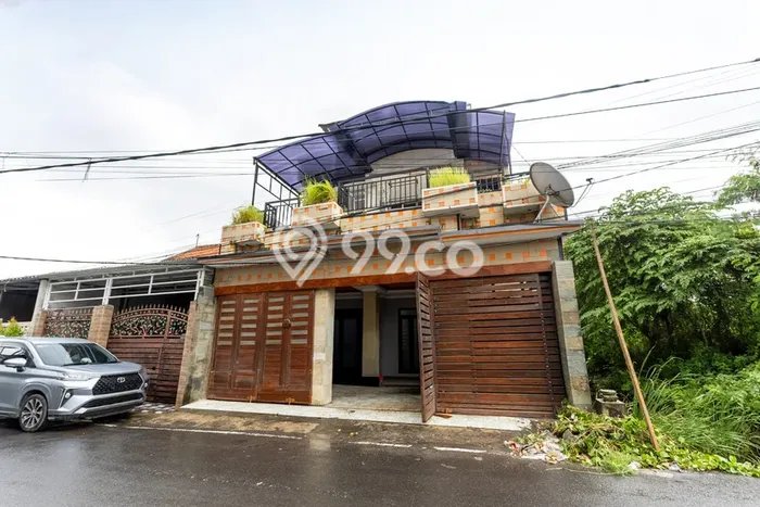 Dijual Rumah Eksklusif 4 KT di Jimbaran, Badung Dijual Rumah Eksklusif 4 KT di Jimbaran, Badung