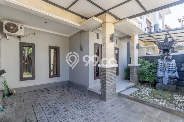 Dijual Hunian Rumah Nyaman 3 KT di Panjer, Denpasar Dijual Hunian Rumah Nyaman 3 KT di Panjer, Denpasar