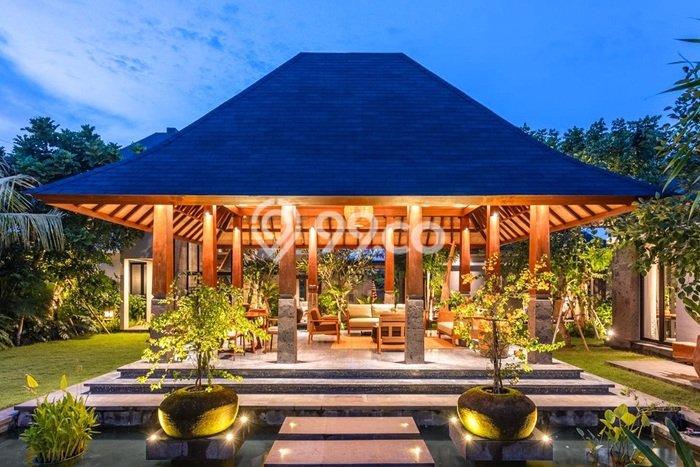 LOKASI TERBAIK! Vila Kawasan Canggu, Luas 1370m², Kawasan Tenang dan nyaman LOKASI TERBAIK! Vila Kawasan Canggu, Luas 1370m², Kawasan Tenang dan nyaman