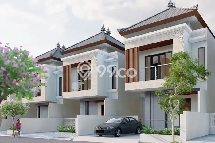 Jual Segera Rumah 3 KT 3 KM di Kawasan Bisnis Mumbul, Badung Jual Segera Rumah 3 KT 3 KM di Kawasan Bisnis Mumbul, Badung
