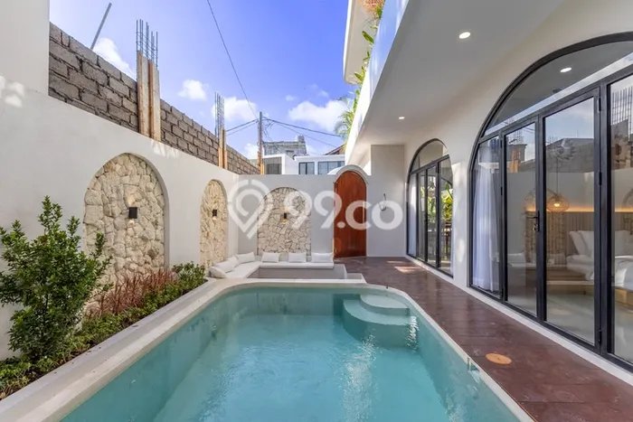 HARGA MENARIK! Vila di Canggu, Area 135m², Lingkungan Tenang dan aman HARGA MENARIK! Vila di Canggu, Area 135m², Lingkungan Tenang dan aman