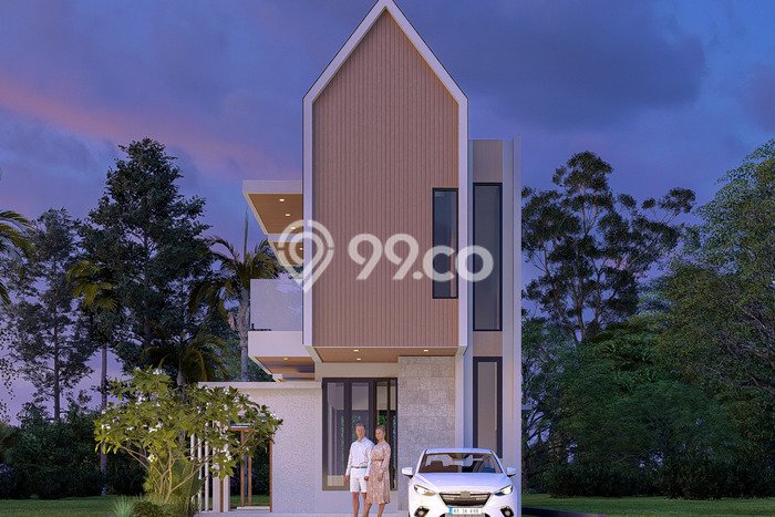 Bisnis Menjanjikan! Vila di Nusa Dua, Area 112m², Posisi Strategis Bisnis Menjanjikan! Vila di Nusa Dua, Area 112m², Posisi Strategis