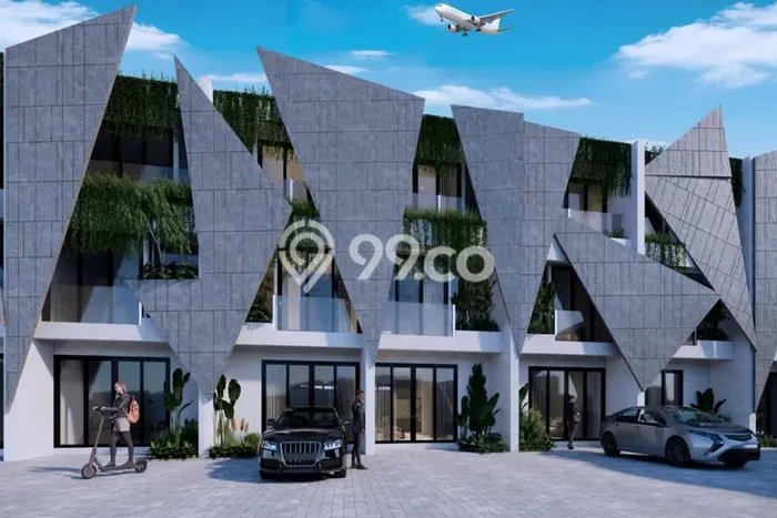 Rumah Mewah Siap Huni LT 85m2 di Kuta, Badung Rumah Mewah Siap Huni LT 85m2 di Kuta, Badung