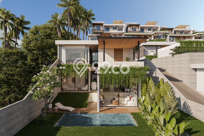 KESEMPATAN EMAS! Vila Kawasan Jimbaran, Luas 204m², Area Potensial dengan prospek naik KESEMPATAN EMAS! Vila Kawasan Jimbaran, Luas 204m², Area Potensial dengan prospek naik