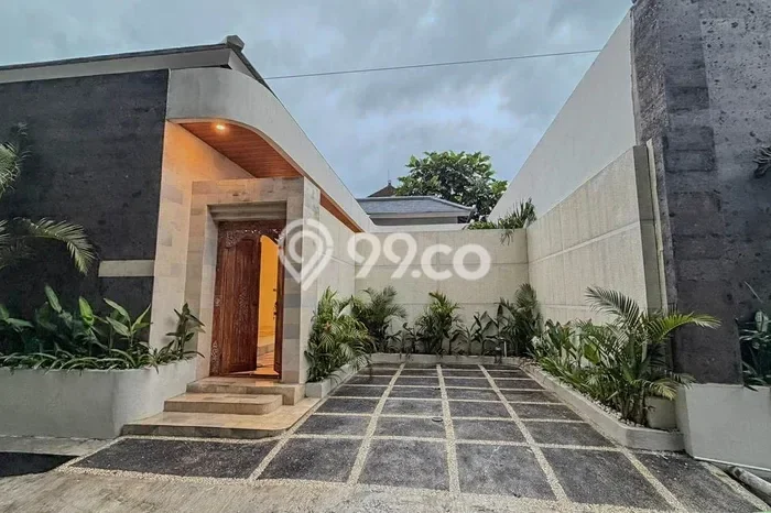 Tersedia Vila di Ubud, Dimensi 160m2m², Akses mudah transportasi Tersedia Vila di Ubud, Dimensi 160m2m², Akses mudah transportasi