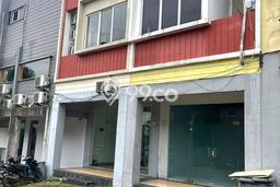Unit Ruko Dijual di Tangerang LT 54m2 & LB 103m2 Unit Ruko Dijual di Tangerang LT 54m2 & LB 103m2