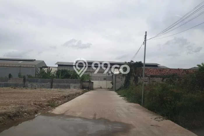 Lahan Disewakan di Cipondoh, Tangerang, Luas 2000m2 SHM Lahan Disewakan di Cipondoh, Tangerang, Luas 2000m2 SHM