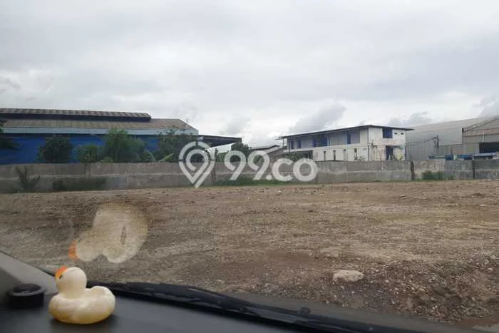 Lahan Disewakan di Cipondoh, Tangerang, Luas 2000m2 SHM Lahan Disewakan di Cipondoh, Tangerang, Luas 2000m2 SHM