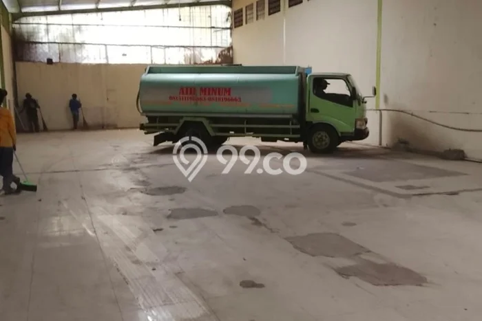 Gudang Disewakan Lokasi Karawaci Tangerang Harga Spesial! Gudang Disewakan Lokasi Karawaci Tangerang Harga Spesial!