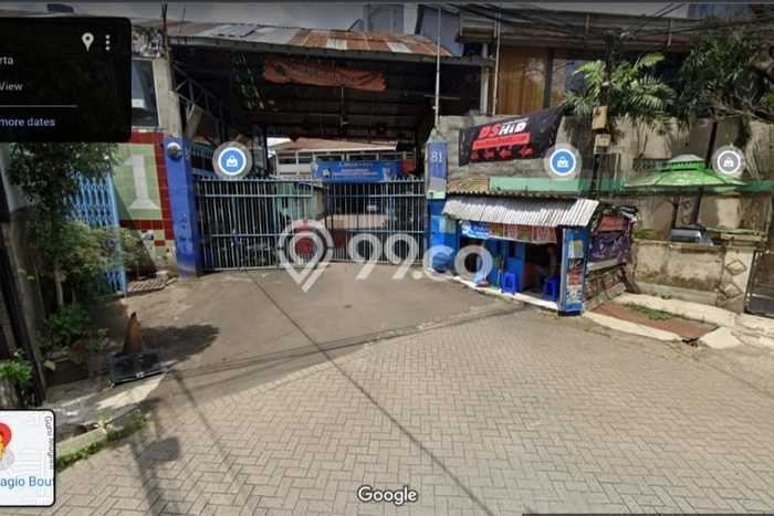 Tanah Siap Bangun Dijual di Jakarta Selatan Punya Luas 32000m2 Tanah Siap Bangun Dijual di Jakarta Selatan Punya Luas 32000m2