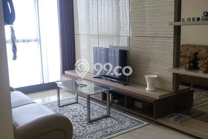 Apartemen Disewa Terjangkau 2 KT / 1 KM di Pancoran, Jakarta Selatan Apartemen Disewa Terjangkau 2 KT / 1 KM di Pancoran, Jakarta Selatan