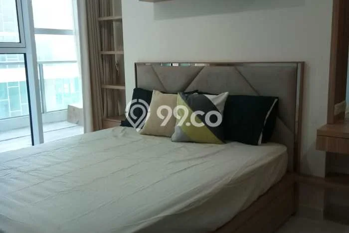 For Rent Apartemen Kawasan , 1 KT, Luas 45m2m², City View For Rent Apartemen Kawasan , 1 KT, Luas 45m2m², City View