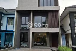 For Sale! Premium House LT 160m2 Desain Elegan di Alam Sutera For Sale! Premium House LT 160m2 Desain Elegan di Alam Sutera