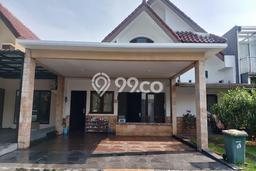Ready to Use! Luxury House LT 200m2 Desain Modern di Alam Sutera Ready to Use! Luxury House LT 200m2 Desain Modern di Alam Sutera