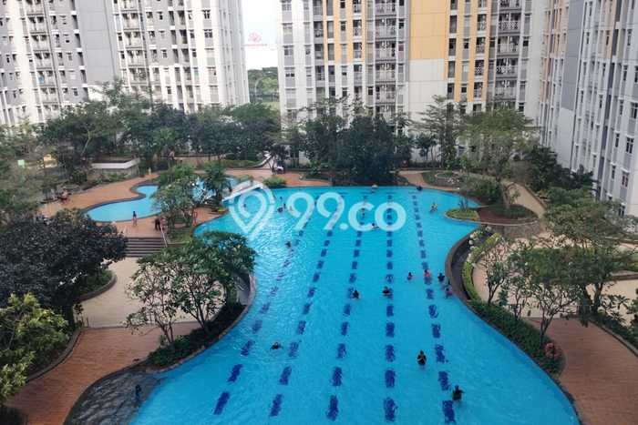 Apartemen Disewakan 1 Kamar Murah Siap Huni di Bekasi, Luas 21m2 Apartemen Disewakan 1 Kamar Murah Siap Huni di Bekasi, Luas 21m2