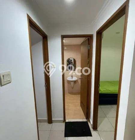 Apartemen Minimalis untuk Disewa, 2 Kamar di Jakarta Timur Apartemen Minimalis untuk Disewa, 2 Kamar di Jakarta Timur