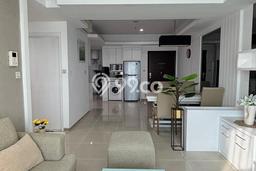 Apartemen Nyaman untuk Disewa, 3 Kamar di Jakarta Selatan Apartemen Nyaman untuk Disewa, 3 Kamar di Jakarta Selatan