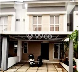 Rumah di Jakarta Garden City, 4 KT, Pemandangan Kota, LT 168m² LB 115m² Rumah di Jakarta Garden City, 4 KT, Pemandangan Kota, LT 168m² LB 115m²