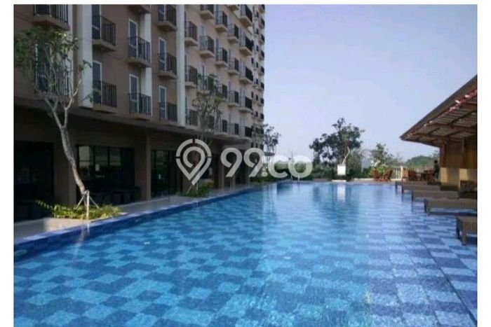 Apartemen Strategis 24m2 di Cikarang Bekasi 0 Bedroom Apartemen Strategis 24m2 di Cikarang Bekasi 0 Bedroom