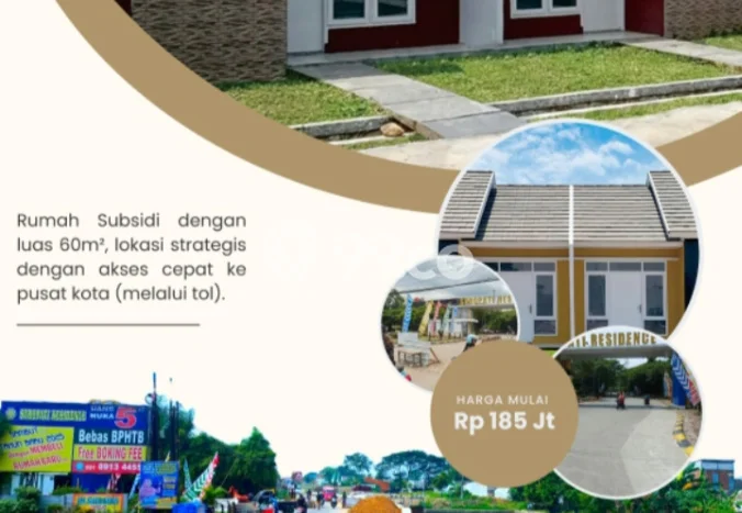 Rumah Budget Favorit Siap Huni Area Tambun Utara LT 22m2 Rumah Budget Favorit Siap Huni Area Tambun Utara LT 22m2