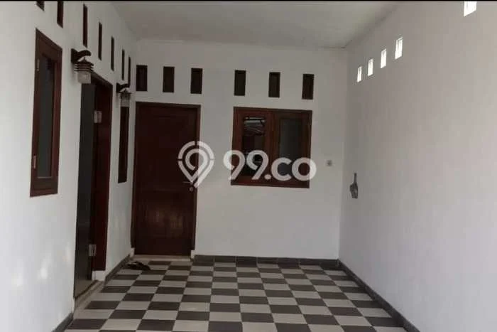 Rumah area Lubang Buaya, 3 KM, Area Berkembang Rumah area Lubang Buaya, 3 KM, Area Berkembang