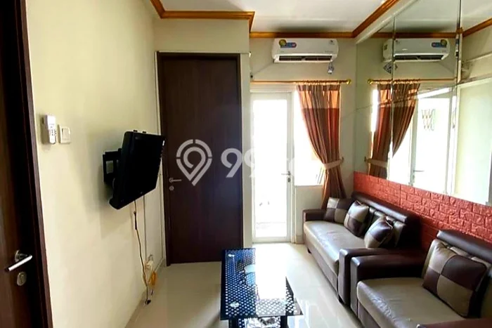 Apartemen di Jatibening, 2 KT, Luas 41m², Lokasi Utama Apartemen di Jatibening, 2 KT, Luas 41m², Lokasi Utama