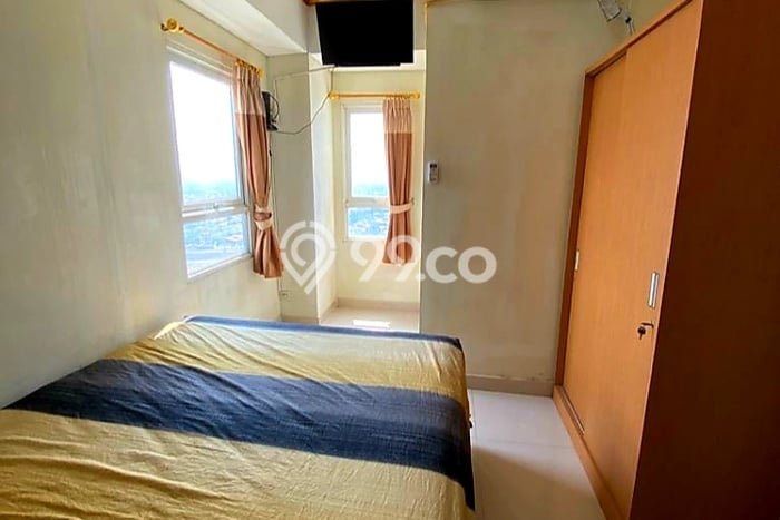 Apartemen di Jatibening, 2 KT, Luas 41m², Lokasi Utama Apartemen di Jatibening, 2 KT, Luas 41m², Lokasi Utama