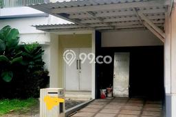 Hunian Terjangkau LT 153m2 di Jakarta Garden City Lingkungan Asri Hunian Terjangkau LT 153m2 di Jakarta Garden City Lingkungan Asri