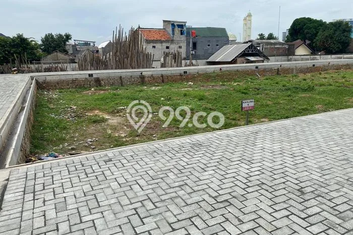 Tanah Kavling Dijual di Jakarta Selatan dengan Spesifikasi 125m2 Tanah Kavling Dijual di Jakarta Selatan dengan Spesifikasi 125m2