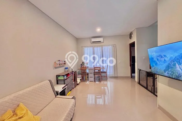 Rumah Minimalis 1 Kamar LT 84m2 di Jatiwarna Rumah Minimalis 1 Kamar LT 84m2 di Jatiwarna