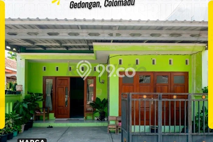 Dijual Rumah 3 Kamar Lokasi Strategis Nyaman dan Strategis di Colomadu Dijual Rumah 3 Kamar Lokasi Strategis Nyaman dan Strategis di Colomadu
