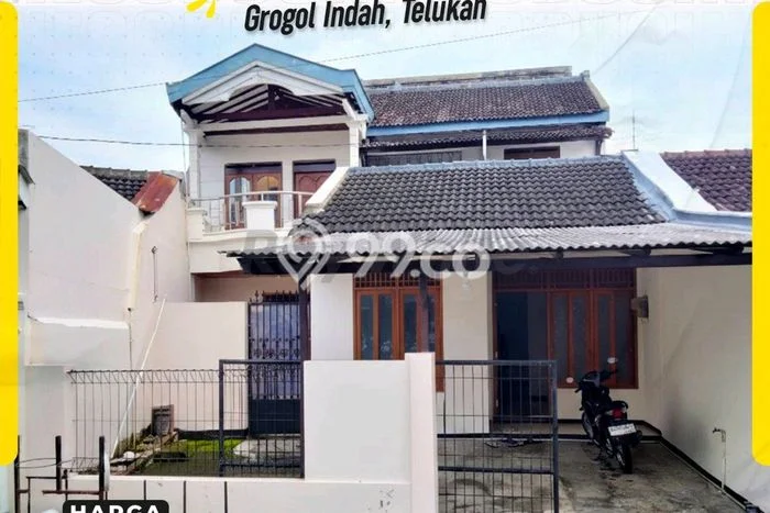 Rumah Budget Favorit Dijual Area Grogol LT 96m2 Rumah Budget Favorit Dijual Area Grogol LT 96m2