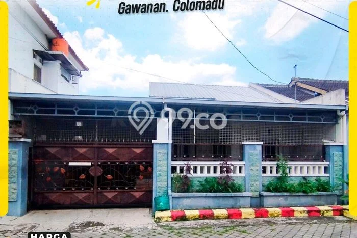 Rumah Bagus Siap Pakai Di Colomadu Luas 120m2 Aman Rumah Bagus Siap Pakai Di Colomadu Luas 120m2 Aman