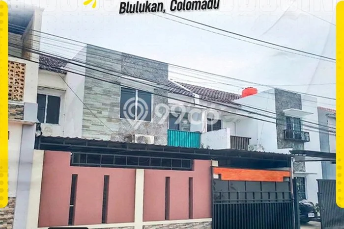 Rumah Cantik Siap Pakai Di Colomadu Luas 126m2 Lokasi Strategis Rumah Cantik Siap Pakai Di Colomadu Luas 126m2 Lokasi Strategis