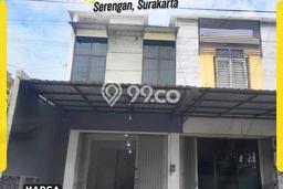 Ruko disewakan lokasi strategis Serengan Solo 130m2 Ruko disewakan lokasi strategis Serengan Solo 130m2