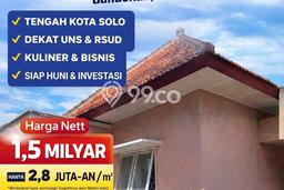 Dijual Rumah Minimalis Bagus Punya 3 KT di Jebres Solo SHM Dijual Rumah Minimalis Bagus Punya 3 KT di Jebres Solo SHM