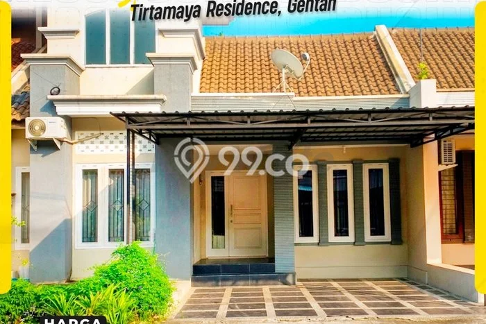 Disewakan! Rumah 2 Kamar Tidur &
2 Kamar Mandi di Gentan, Sukoharjo Disewakan! Rumah 2 Kamar Tidur &
2 Kamar Mandi di Gentan, Sukoharjo