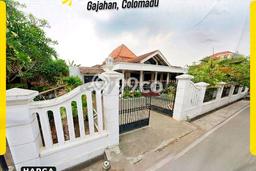 Rumah Bagus Siap Pakai Di Colomadu Luas 400m2 Aman Rumah Bagus Siap Pakai Di Colomadu Luas 400m2 Aman