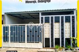Jual Rumah Murah Meriah Gondangrejo Punya 2 KT & LT 60m2 Jual Rumah Murah Meriah Gondangrejo Punya 2 KT & LT 60m2