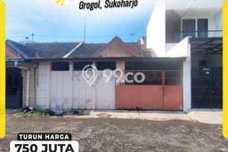 Dijual Rumah 3 Kamar Lokasi Ideal Nyaman dan Strategis di Sukoharjo Dijual Rumah 3 Kamar Lokasi Ideal Nyaman dan Strategis di Sukoharjo