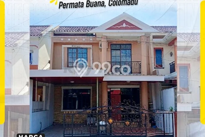 Lokasi strategis! Rumah siap huni disewakan di Colomadu LB 150m2 Lokasi strategis! Rumah siap huni disewakan di Colomadu LB 150m2