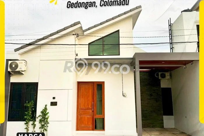 For Sale Rumah 2 Kamar Lokasi Ideal Nyaman dan Strategis di Colomadu For Sale Rumah 2 Kamar Lokasi Ideal Nyaman dan Strategis di Colomadu
