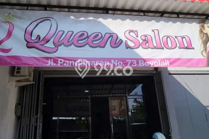 Ruko Area Bisnis Kawasan Boyolali Kota, Luas 450m², Posisi Strategis Ruko Area Bisnis Kawasan Boyolali Kota, Luas 450m², Posisi Strategis