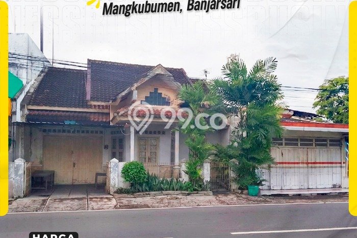Best Deal Hunian Premium Ideal dan Luas di Banjarsari, Surakarta Best Deal Hunian Premium Ideal dan Luas di Banjarsari, Surakarta